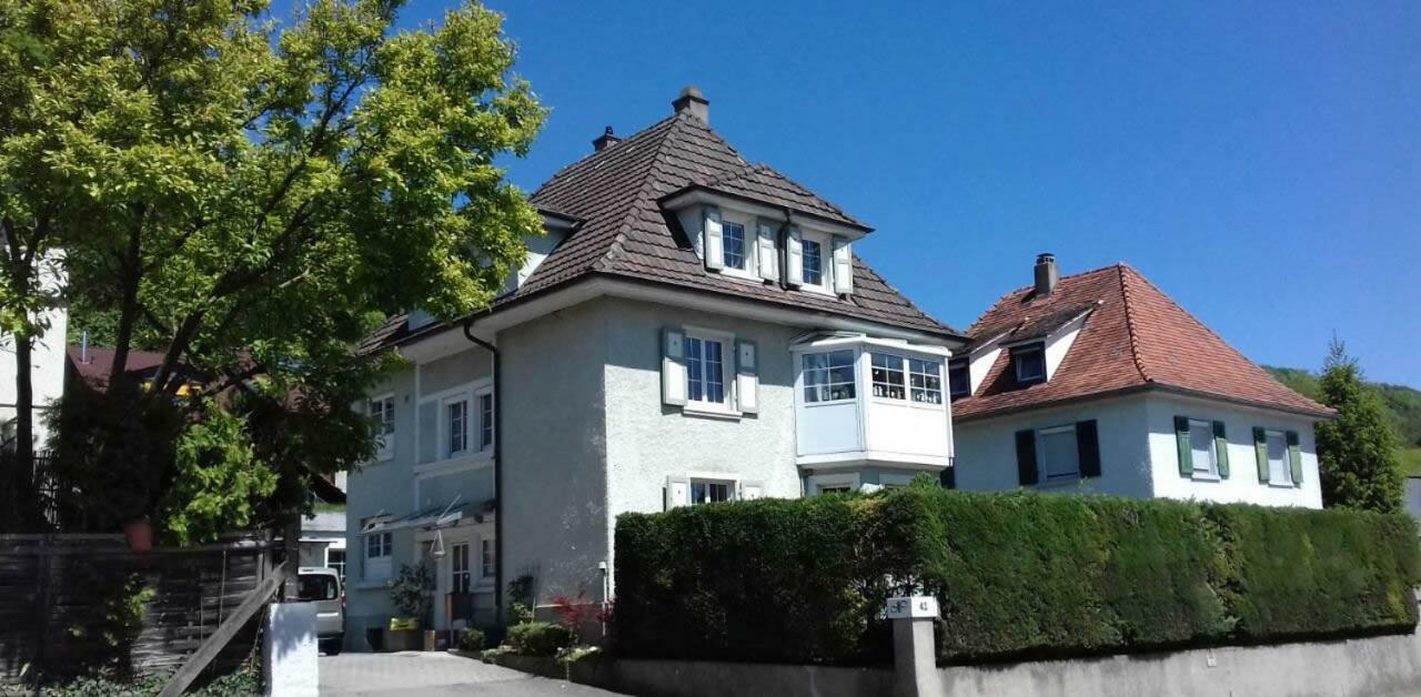 Fewo Hensel Grenzach-Wyhlen Buitenkant foto