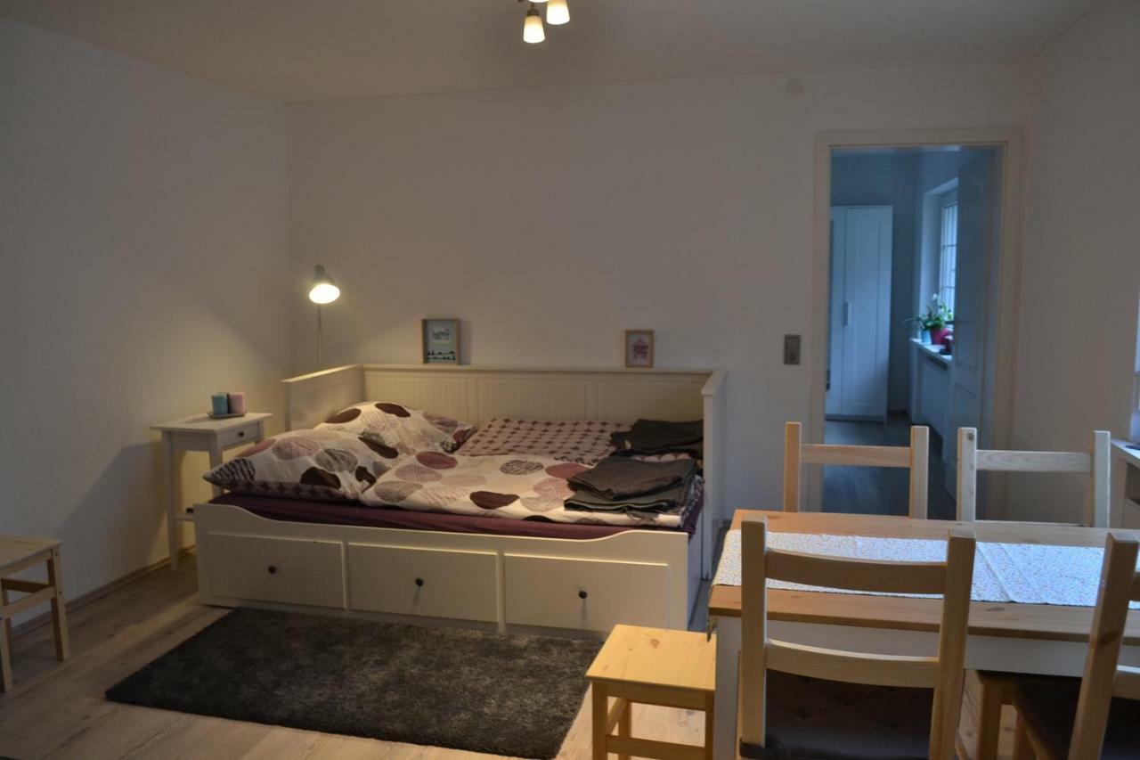 Fewo Hensel Grenzach-Wyhlen Buitenkant foto