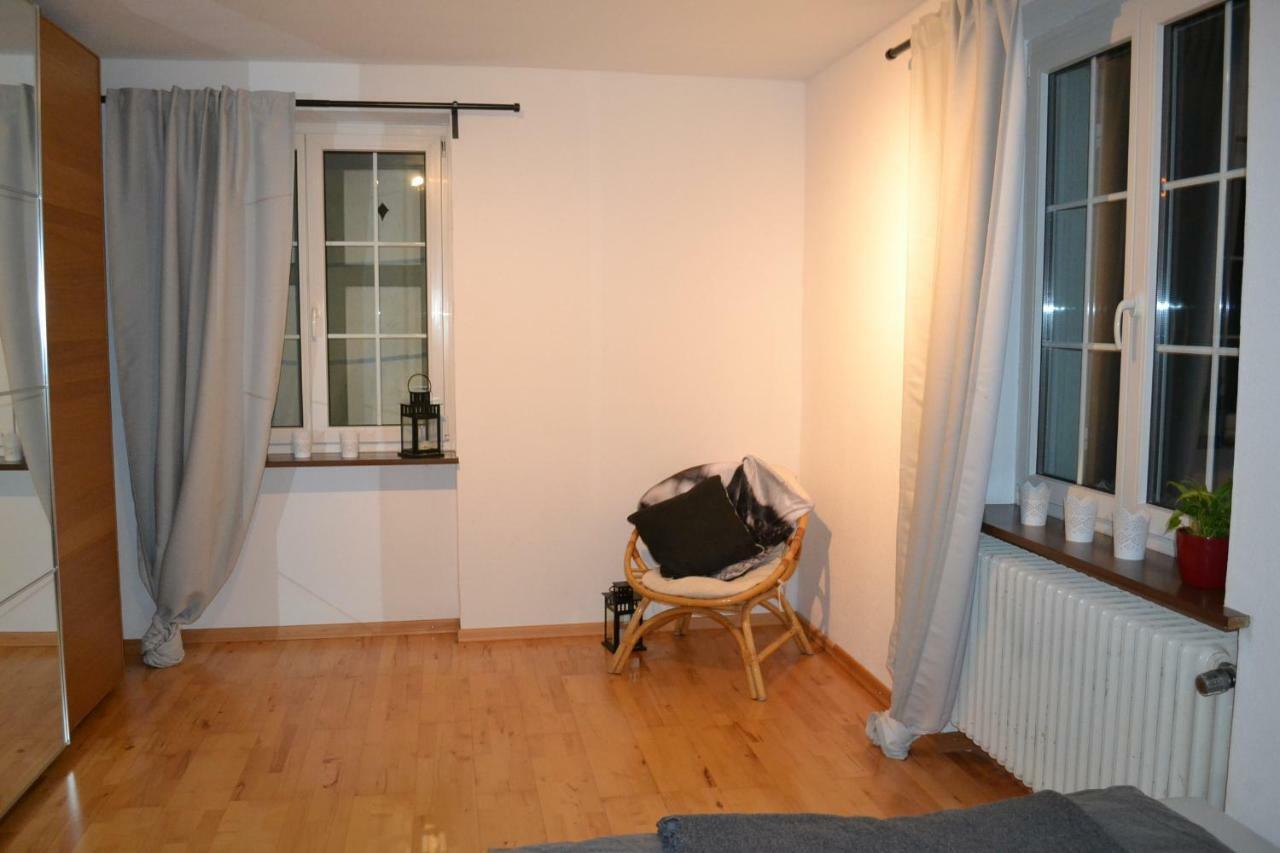 Fewo Hensel Grenzach-Wyhlen Buitenkant foto